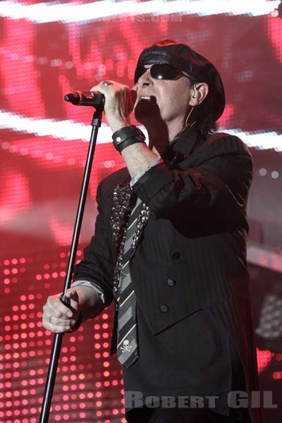 SCORPIONS - 2014-09-13 - LA COURNEUVE - Parc Departemental - Grande Scene - 
